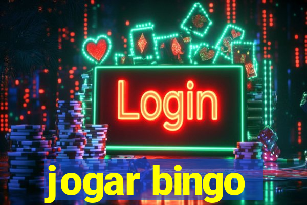 jogar bingo