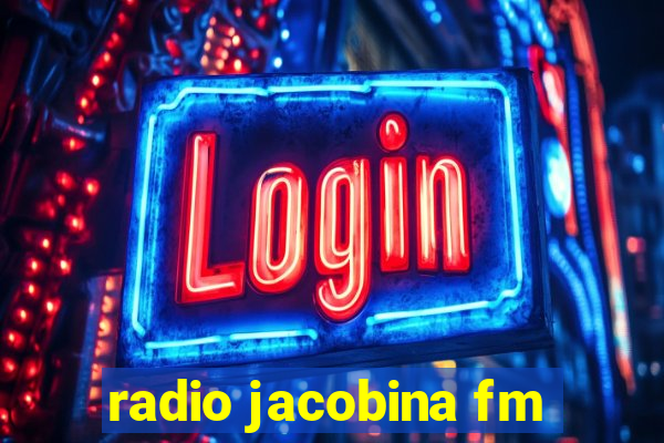 radio jacobina fm