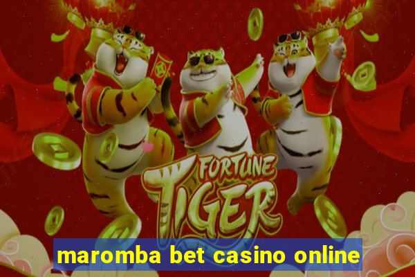 maromba bet casino online