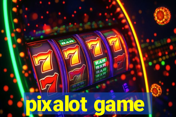 pixalot game