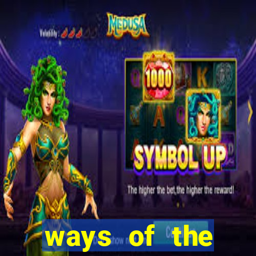 ways of the samurai slot