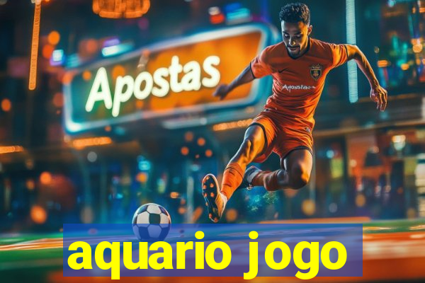 aquario jogo