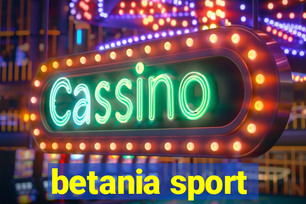 betania sport