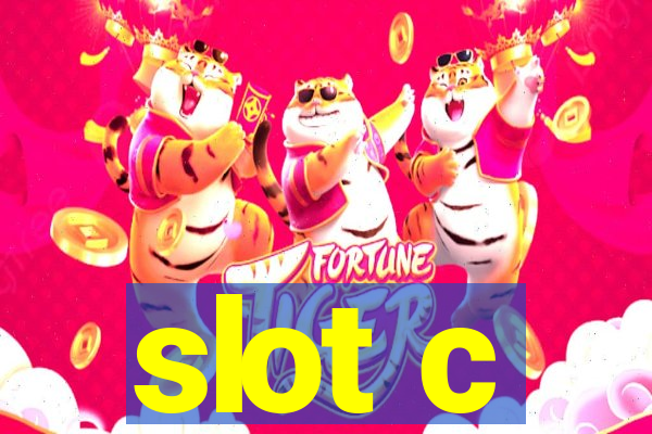 slot c