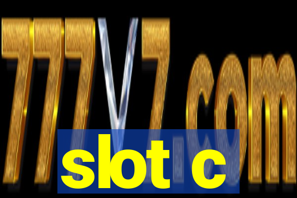 slot c