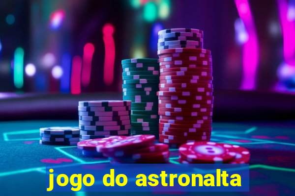 jogo do astronalta