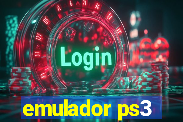 emulador ps3