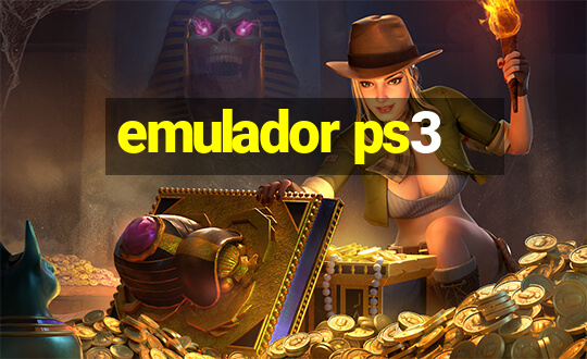 emulador ps3