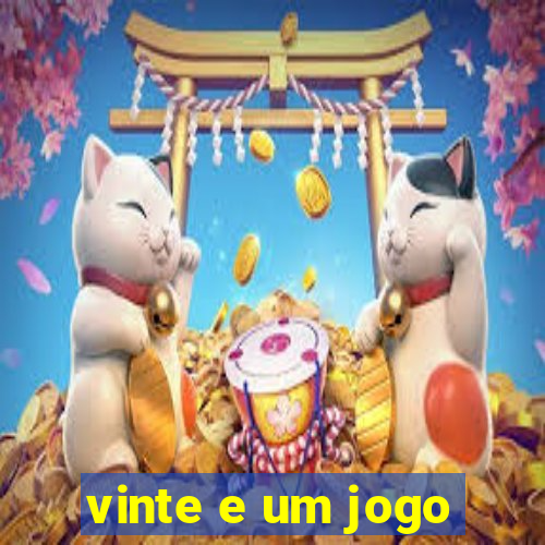 vinte e um jogo