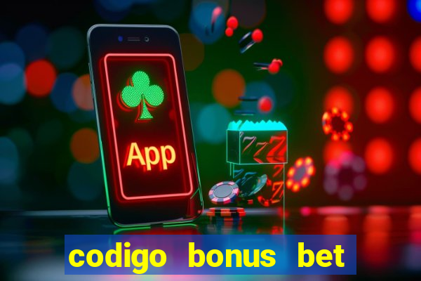 codigo bonus bet on red