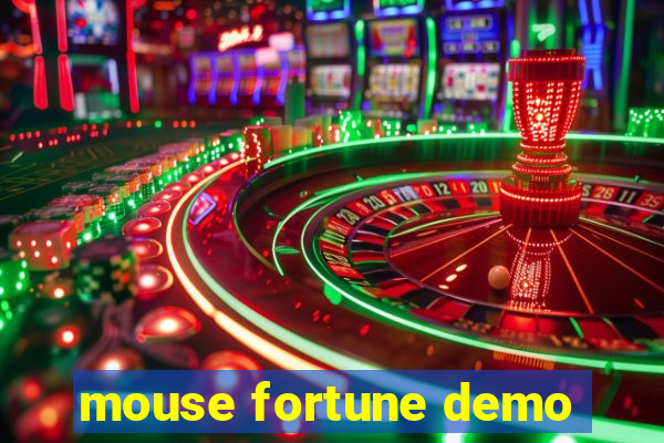 mouse fortune demo