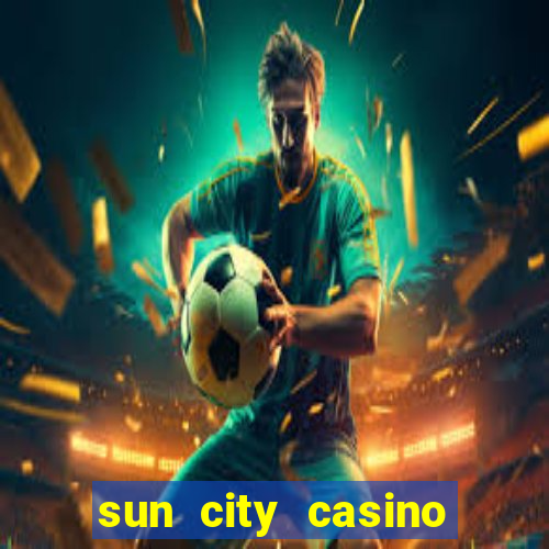 sun city casino resort south africa