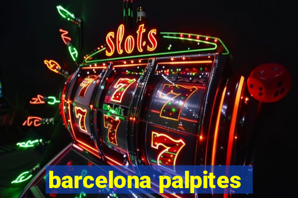 barcelona palpites