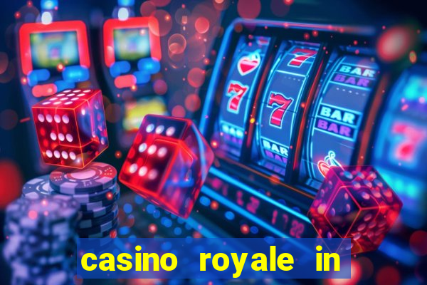 casino royale in las vegas