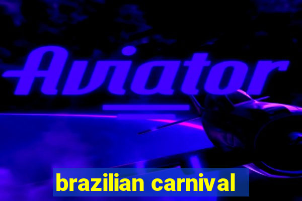 brazilian carnival