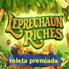 roleta premiada