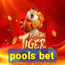 pools bet