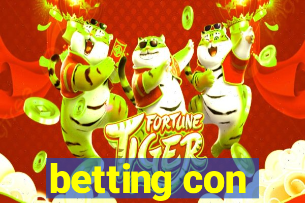 betting con