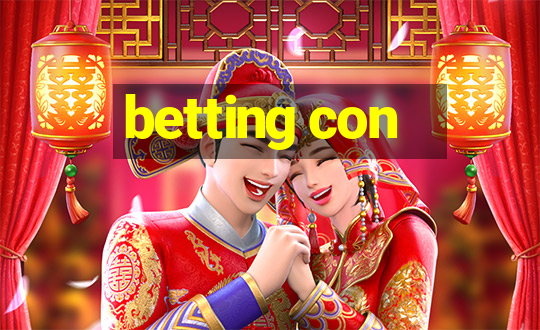 betting con