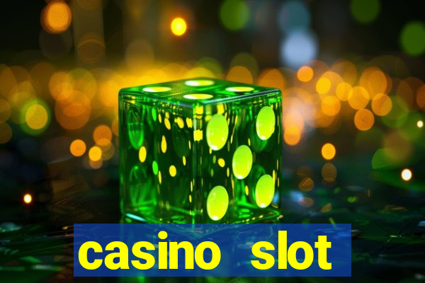 casino slot machines gratis