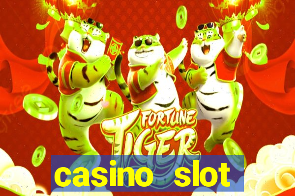 casino slot machines gratis