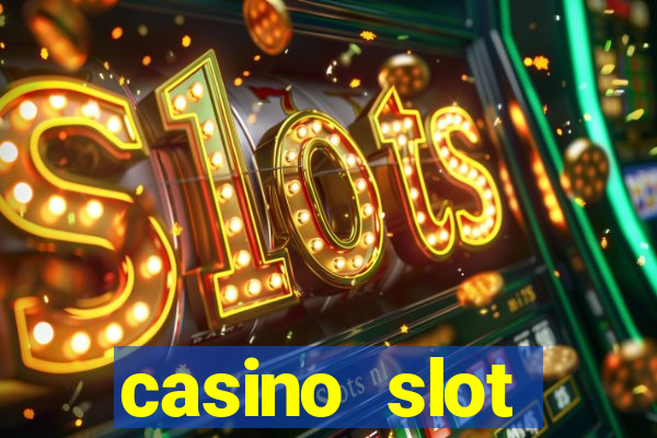 casino slot machines gratis