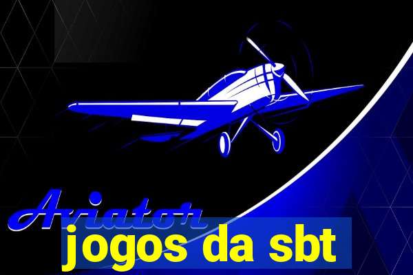 jogos da sbt