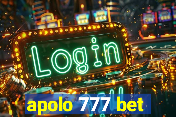 apolo 777 bet