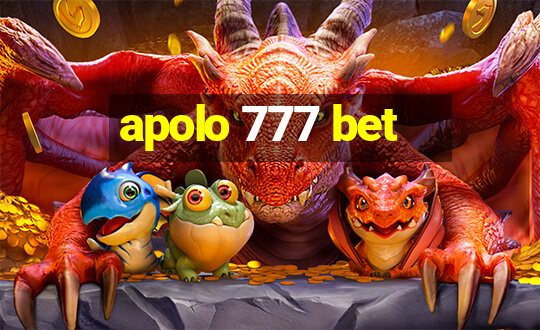 apolo 777 bet