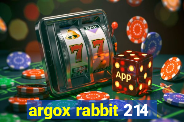 argox rabbit 214