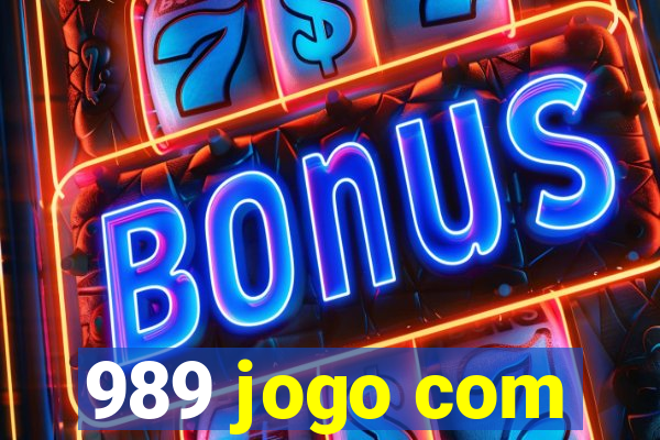 989 jogo com