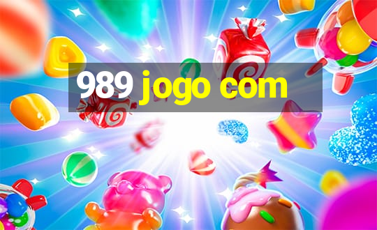 989 jogo com