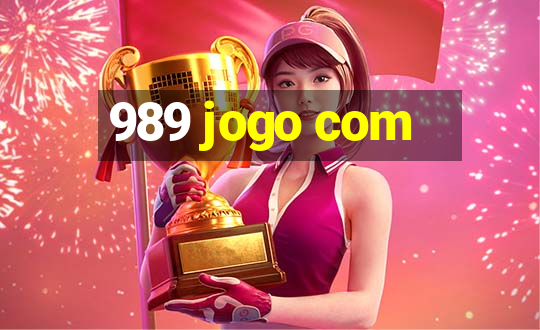 989 jogo com