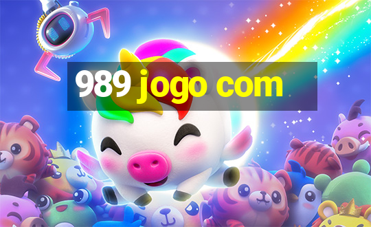 989 jogo com