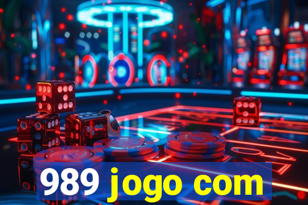 989 jogo com