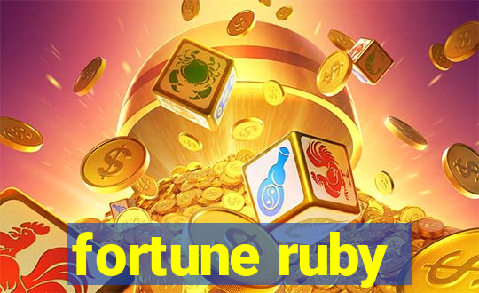 fortune ruby