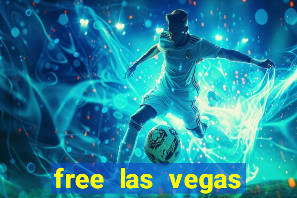 free las vegas casino slots