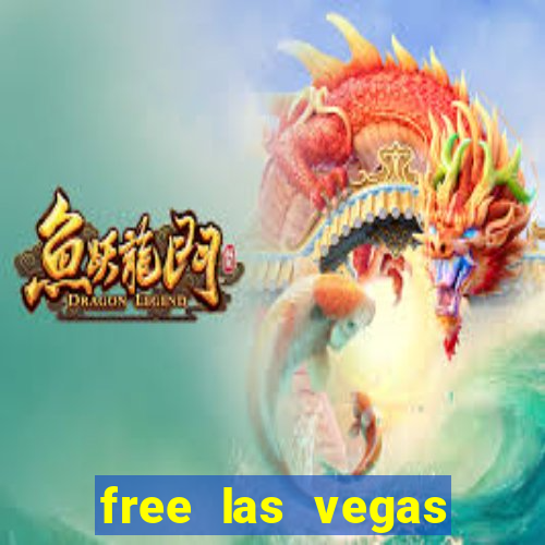 free las vegas casino slots