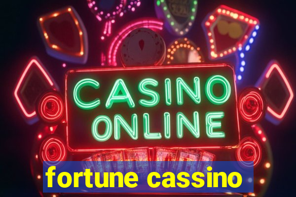 fortune cassino