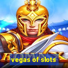 vegas of slots