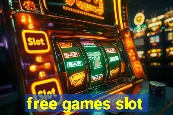 free games slot