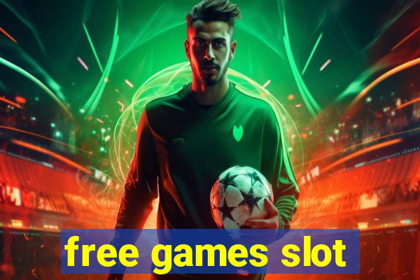 free games slot