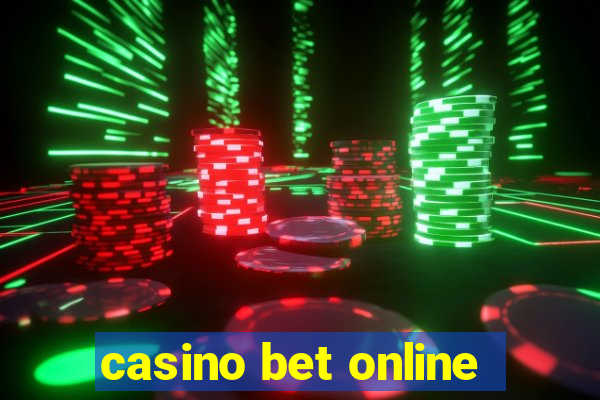 casino bet online