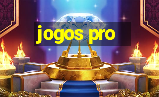 jogos pro