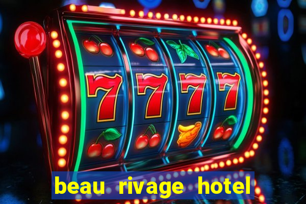 beau rivage hotel and casino biloxi mississippi