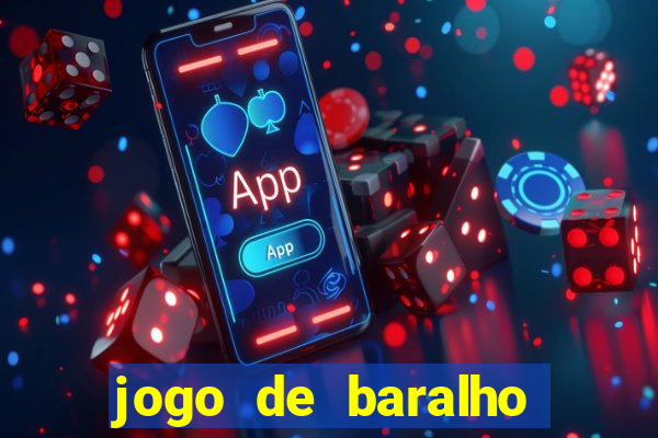 jogo de baralho valendo dinheiro