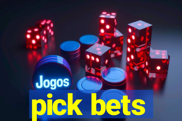 pick bets