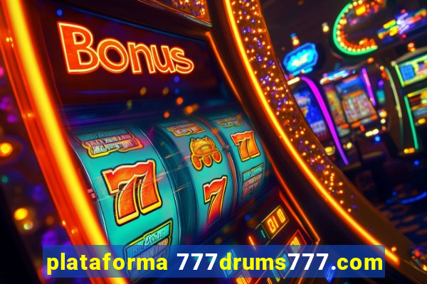 plataforma 777drums777.com