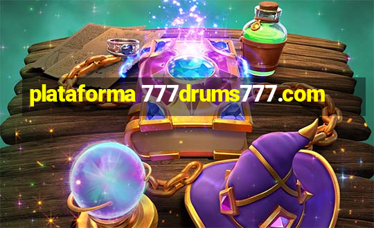 plataforma 777drums777.com