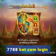 7788 bet com login